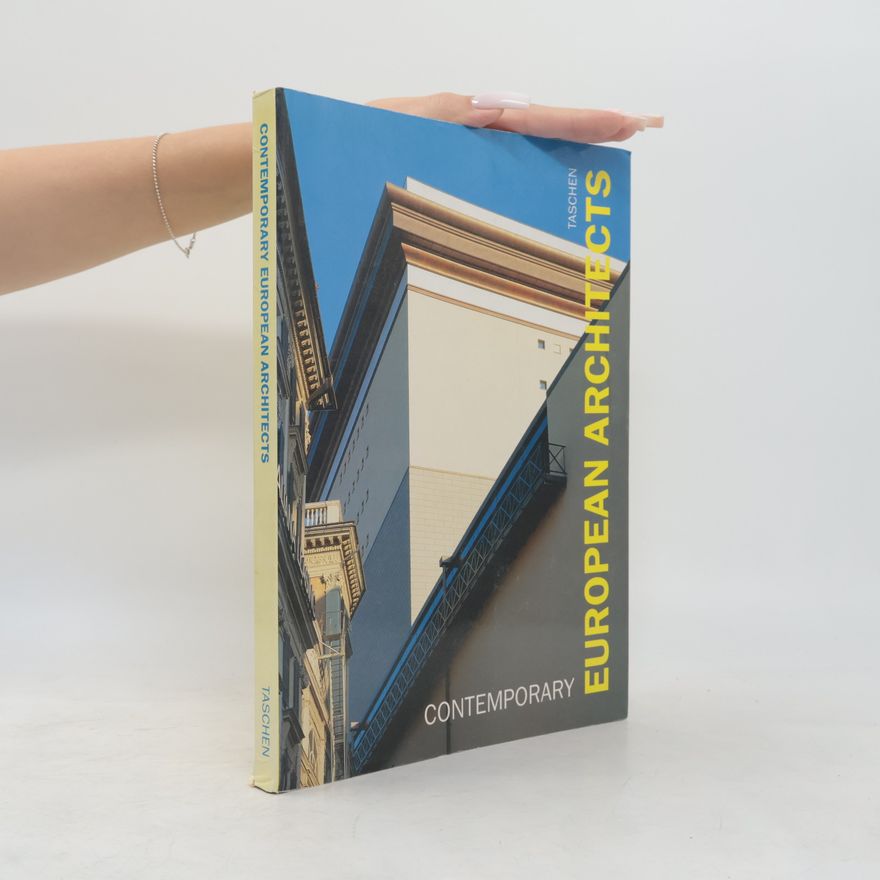 Autorenkollektiv Contemporary European Architects