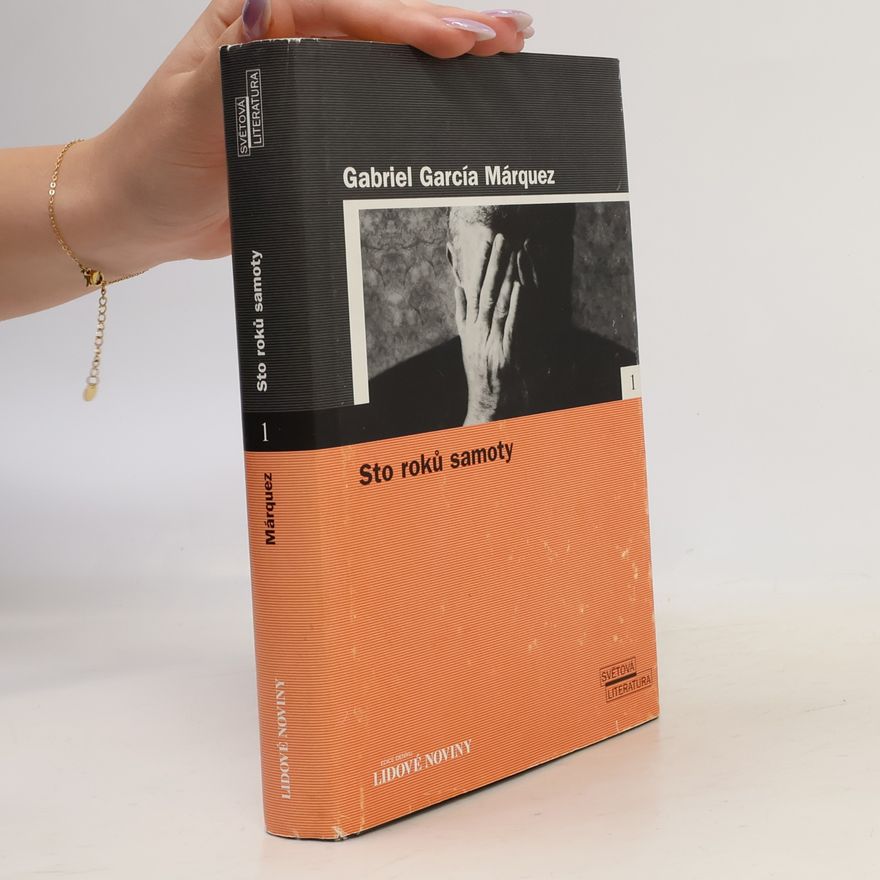 Gabriel García Márquez Sto roků samoty
