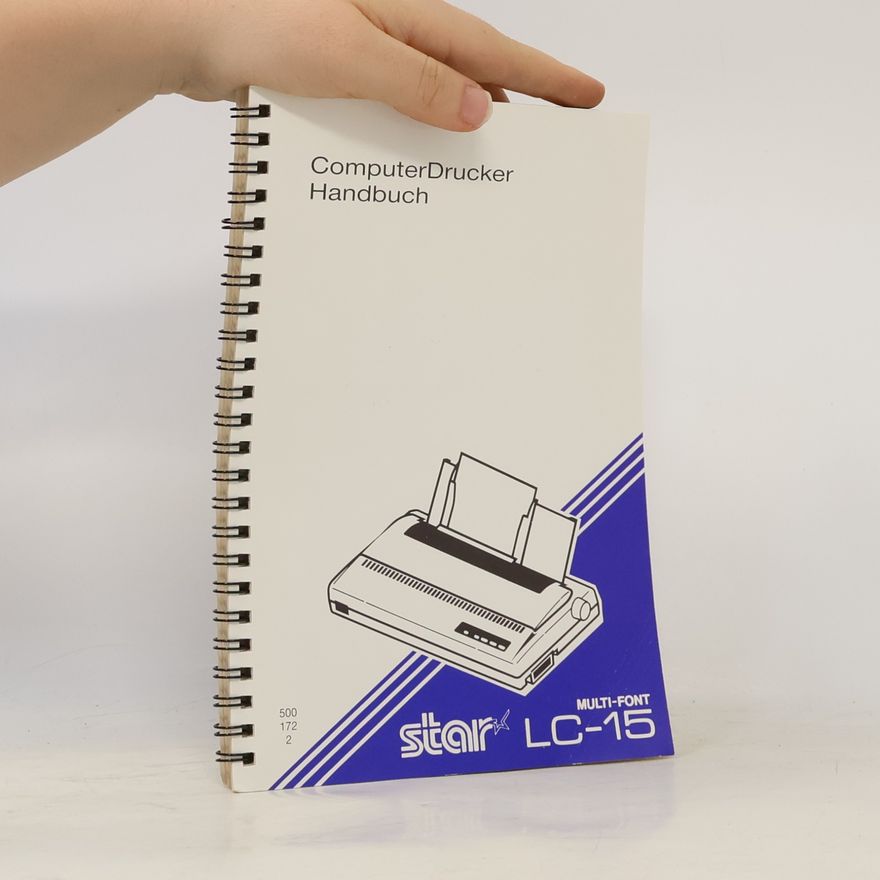 Autorenkollektiv ComputerDrucker Handbuch