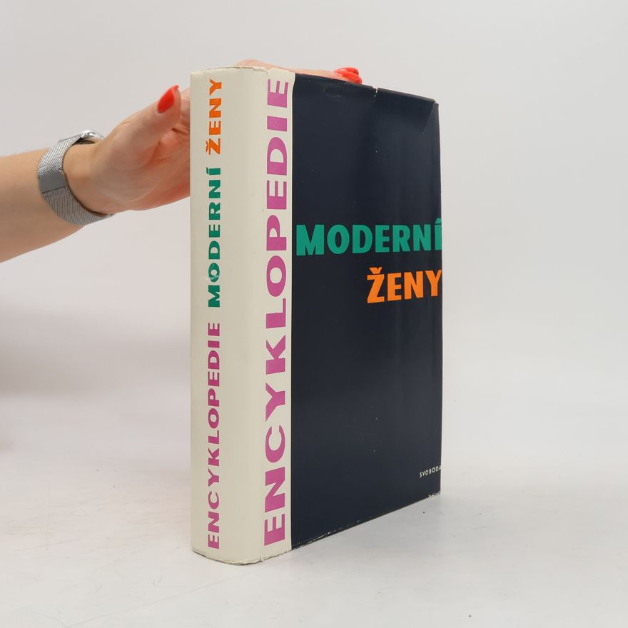 Autorenkollektiv Encyklopedie moderní ženy