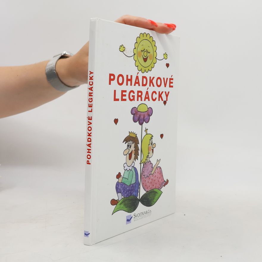 Jana Pastuszková Pohádkové legrácky