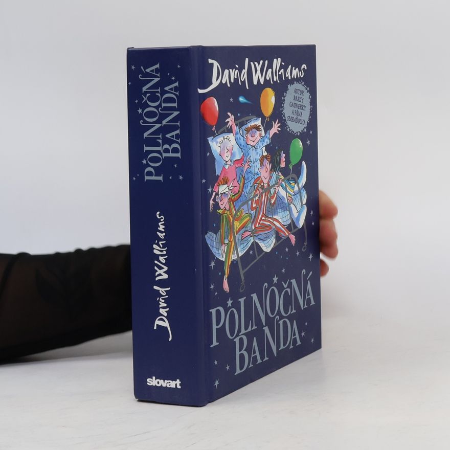 David Walliams Polnočná banda