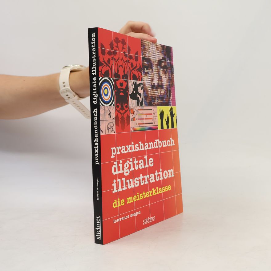 Lawrence Zeegen Praxishandbuch digitale Illustration