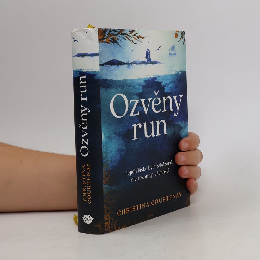 Christina Courtenay Ozvěny run