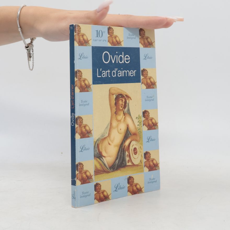 Ovid L'ART D'AIMER