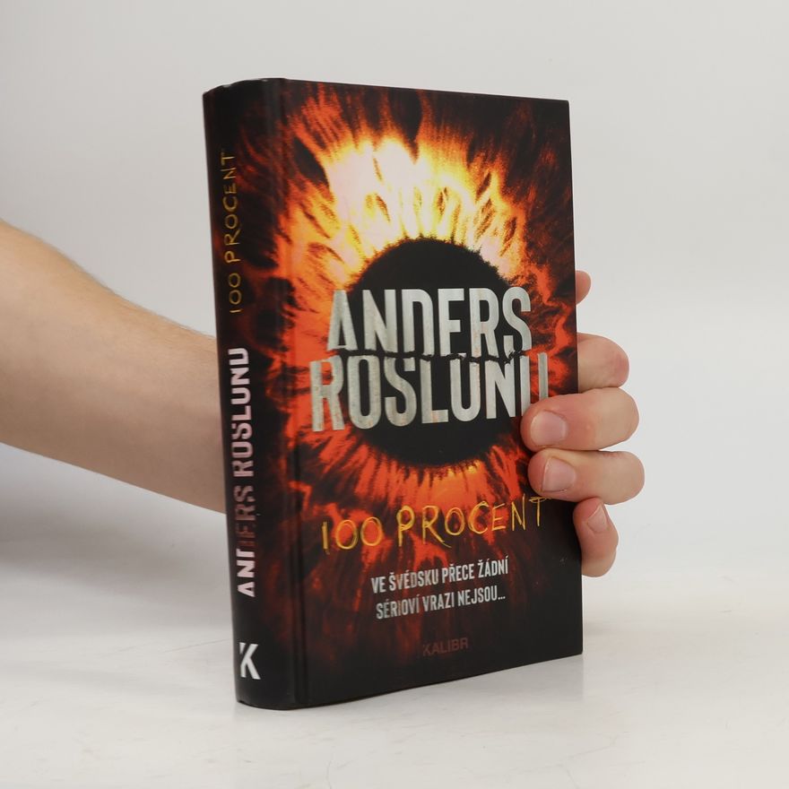 Anders Roslund 100 procent