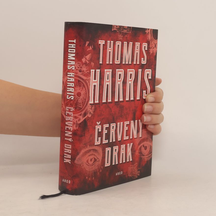 Thomas Harris Červený drak