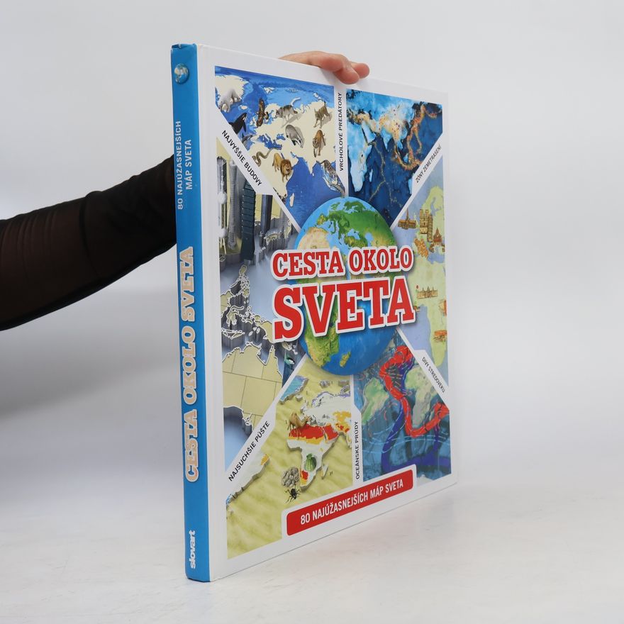 Kolektív autorov Cesta okolo sveta