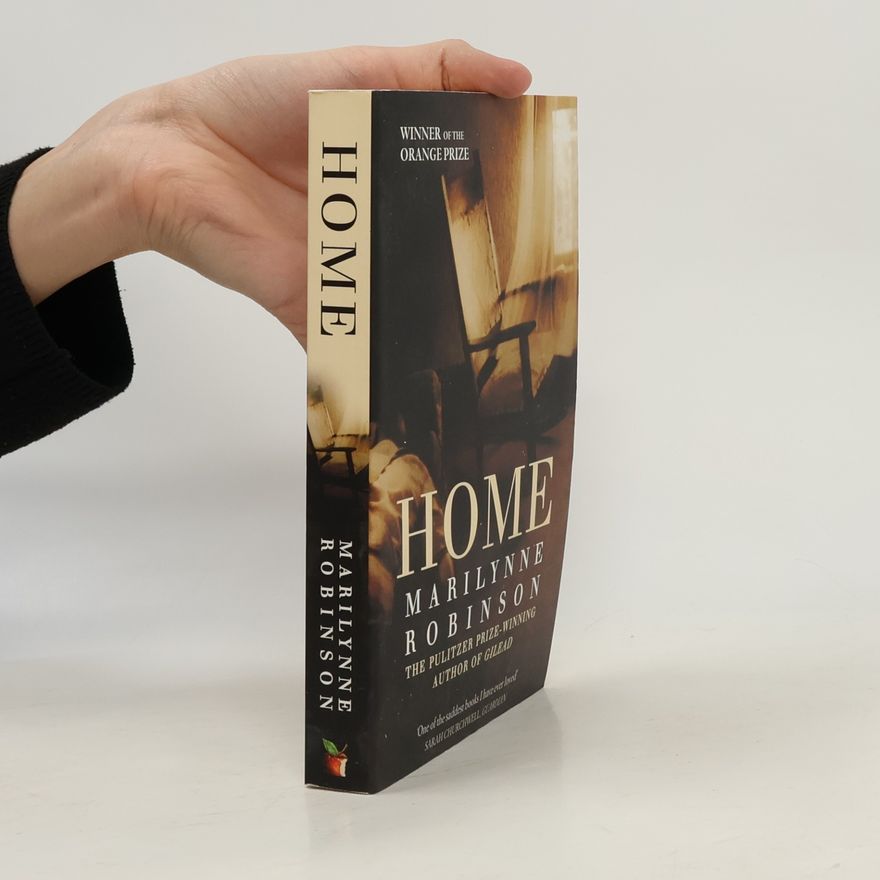 Marilynne Robinson Home