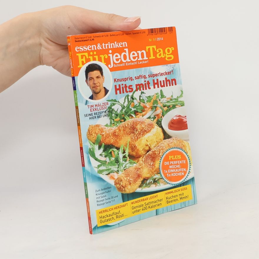 Autorenkollektiv Für jeden Tag 9/2014