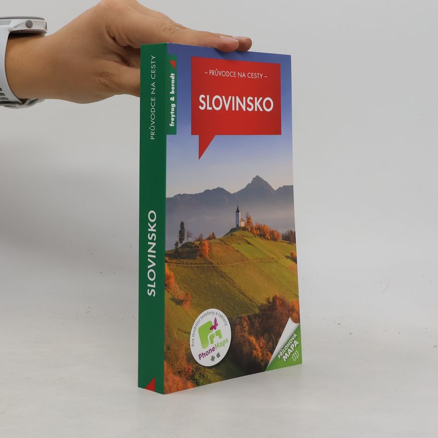 Jan Dražan Slovinsko - Průvodce na cesty