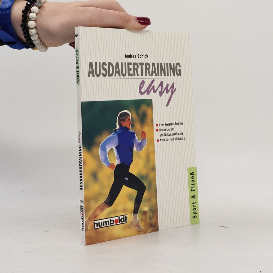 Andrea Schick Ausdauertraining easy