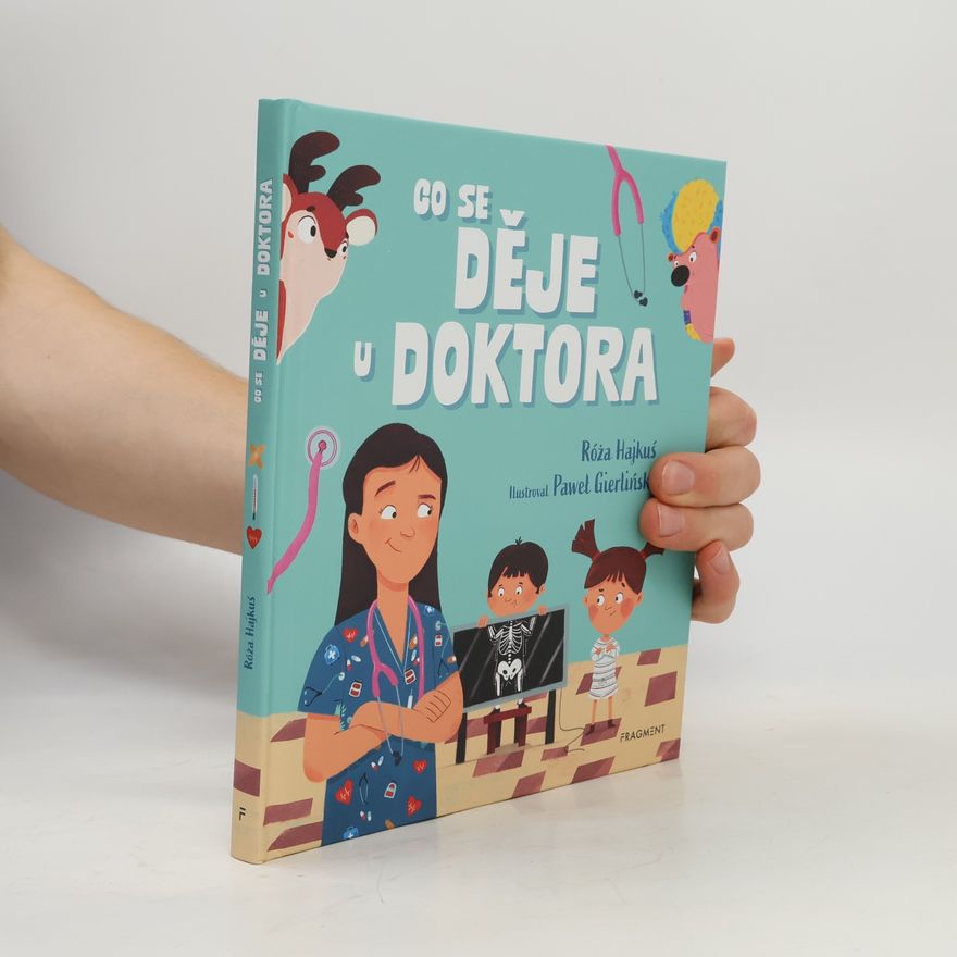 Paweł Gierliński Co se děje u doktora
