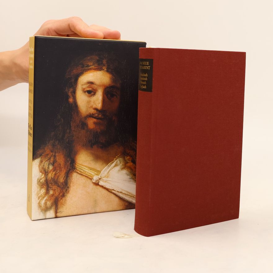 C. G. Theile Das Neue Testament