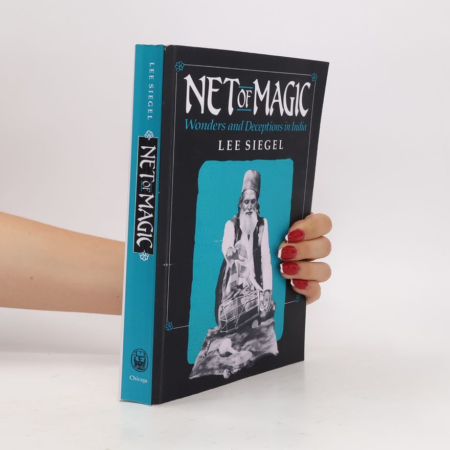 Lee A. Siegel Net of Magic