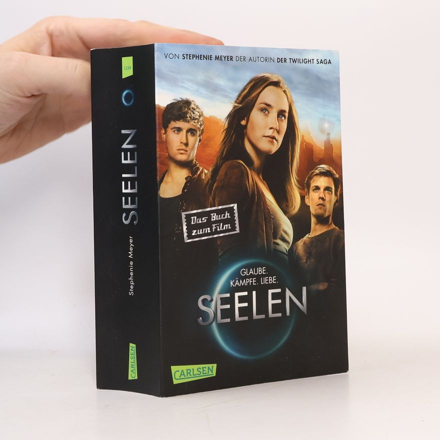 Stephenie Meyer Seelen