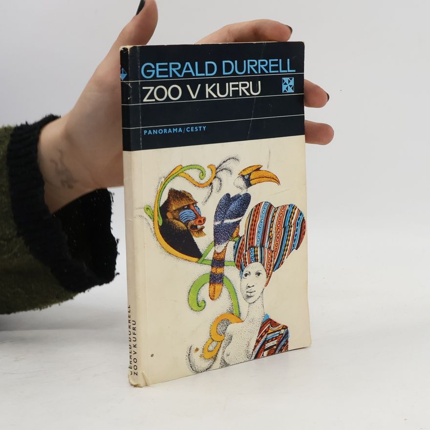 Gerald Durrell Zoo v kufru