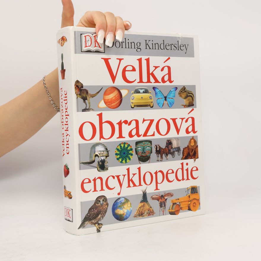 Dorling Kindersley Velká obrazová encyklopedie