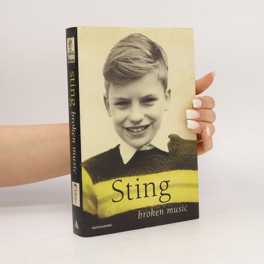 Sting Broken Music