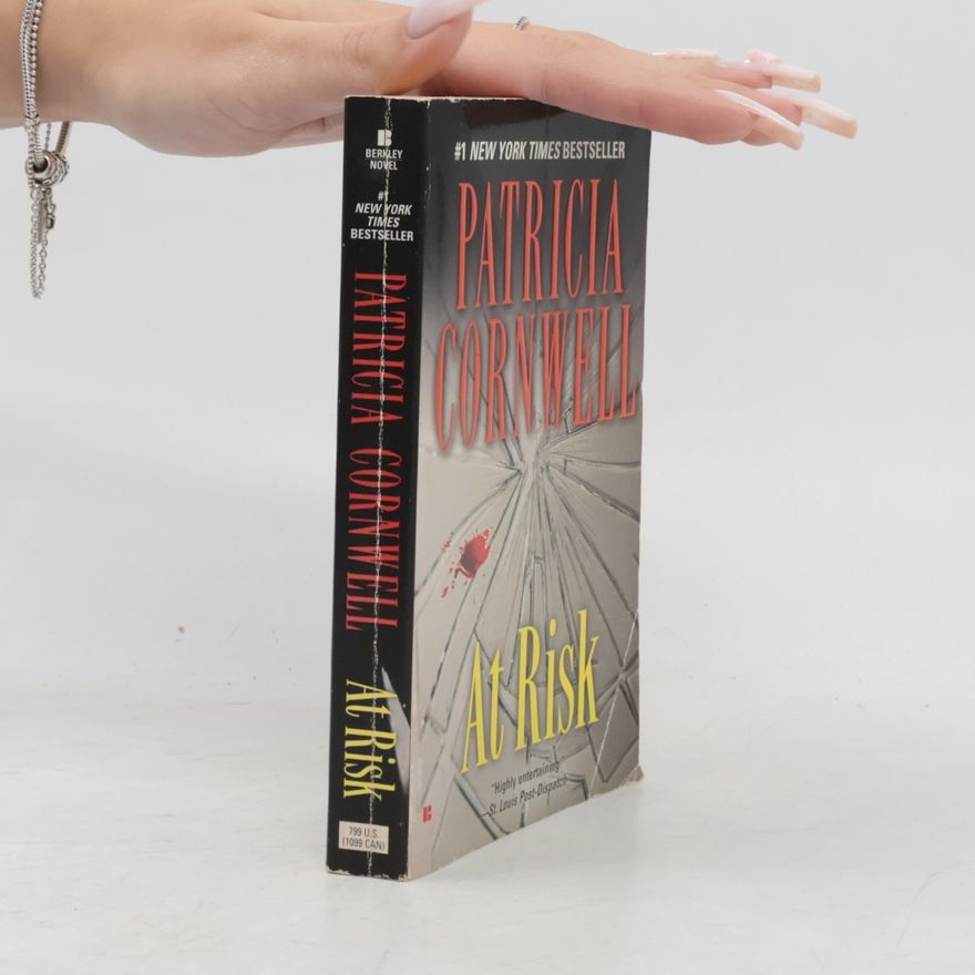 Patricia Cornwell At Risk