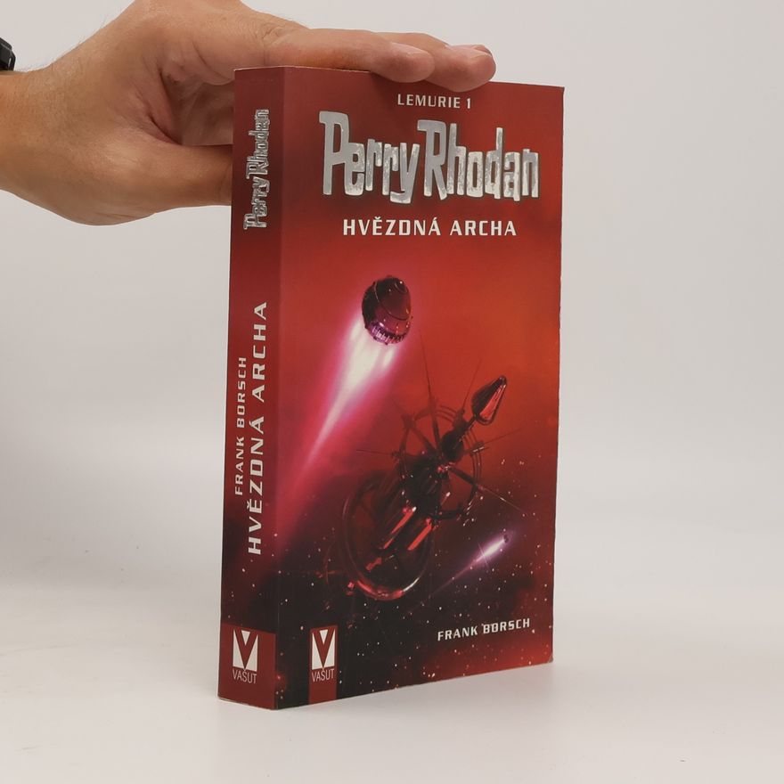 Frank Borsch Hvězdná archa
