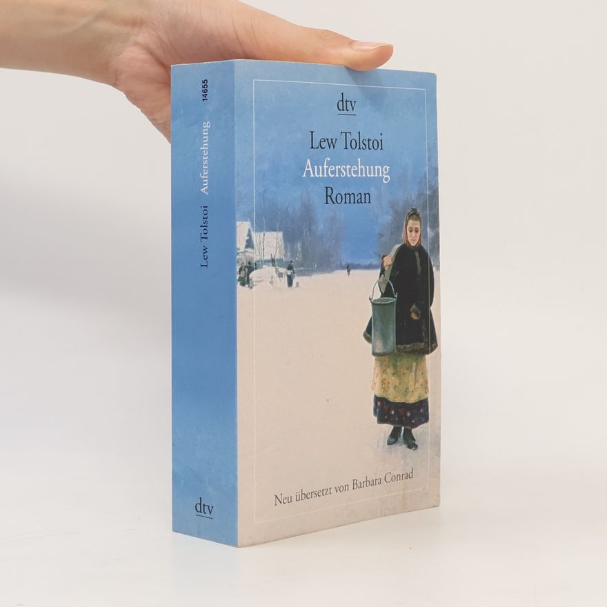 Lev Nikolajevitsj Tolstoj Auferstehung