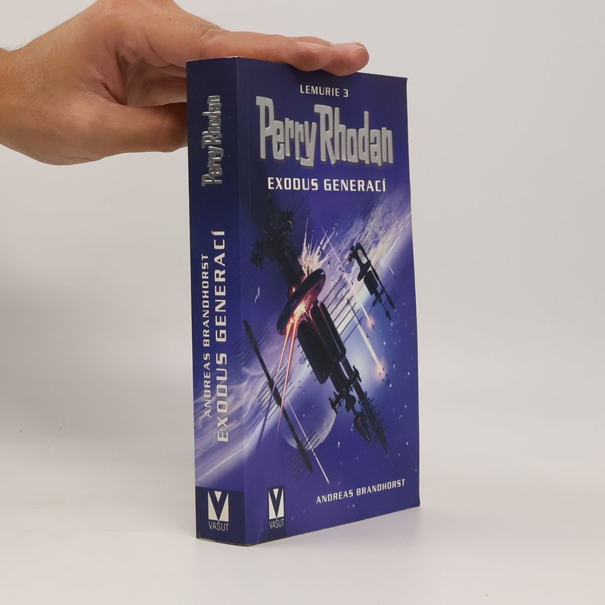 Andreas Brandhorst Perry Rhodan. Exodus generací