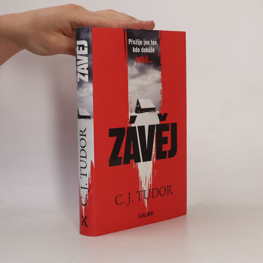C.J. Tudor Závěj