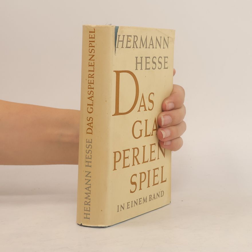 Hermann Hesse Das Glasperlenspiel