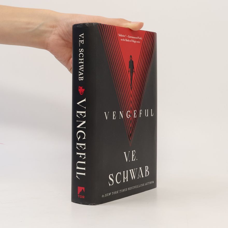 Victoria Schwab Vengeful
