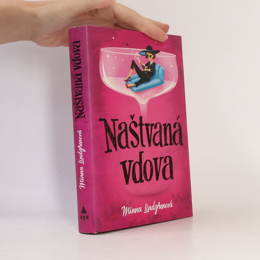 Minna Lindgren Naštvaná vdova
