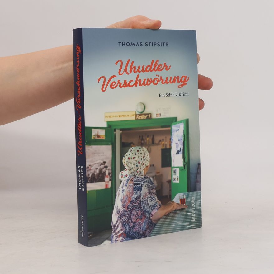 Thomas Stipsits Uhudler-Verschwörung