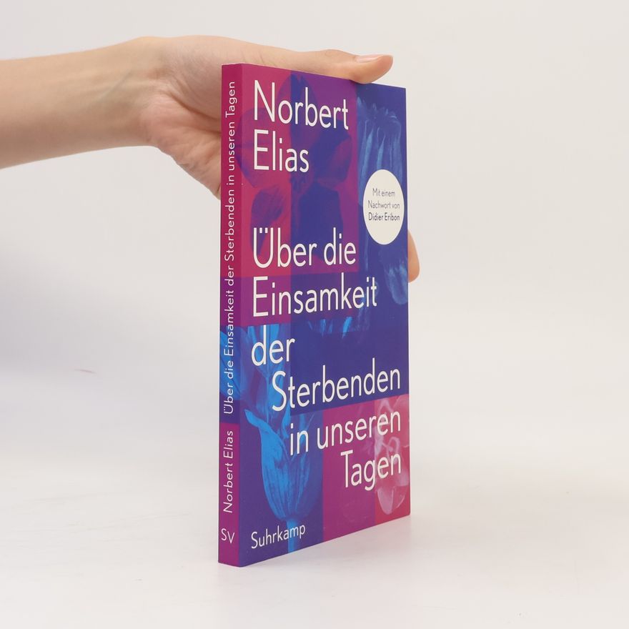 Didier Eribon Über die Einsamkeit der Sterbenden in unseren Tagen