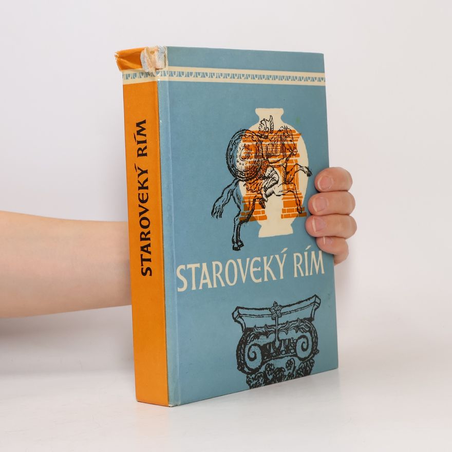 Dmitrij Pavlovič Kallistov Staroveký Rím