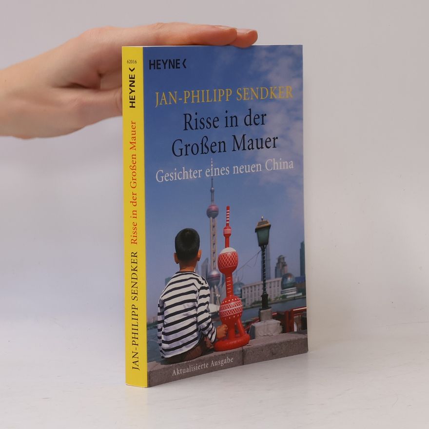 Jan-Philipp Sendker Risse in der Großen Mauer