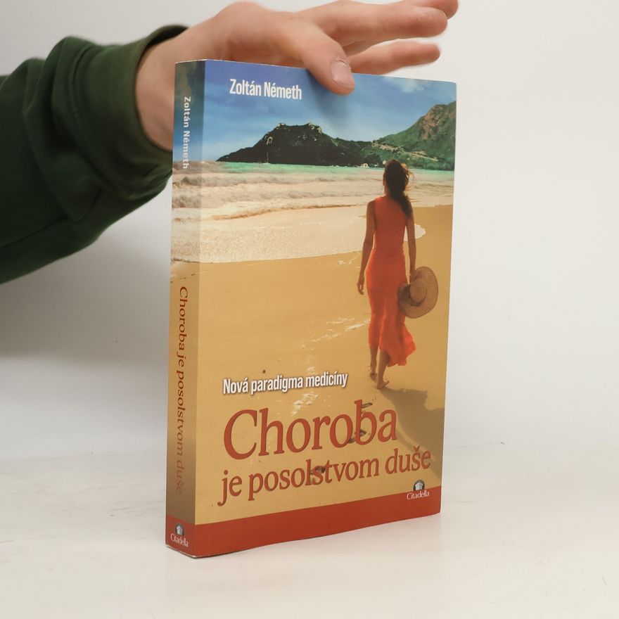 Zoltán Németh Choroba je posolstvom duše