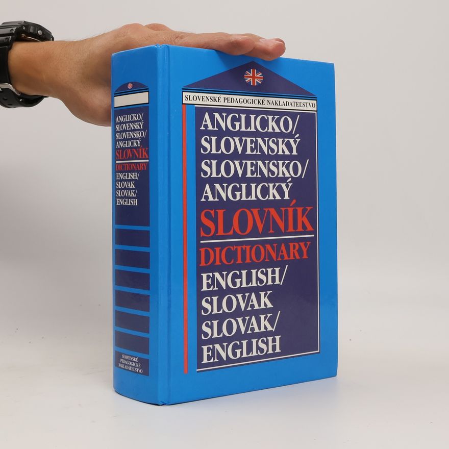 Autorenkollektiv Anglicko/slovenský, slovensko/anglický slovník