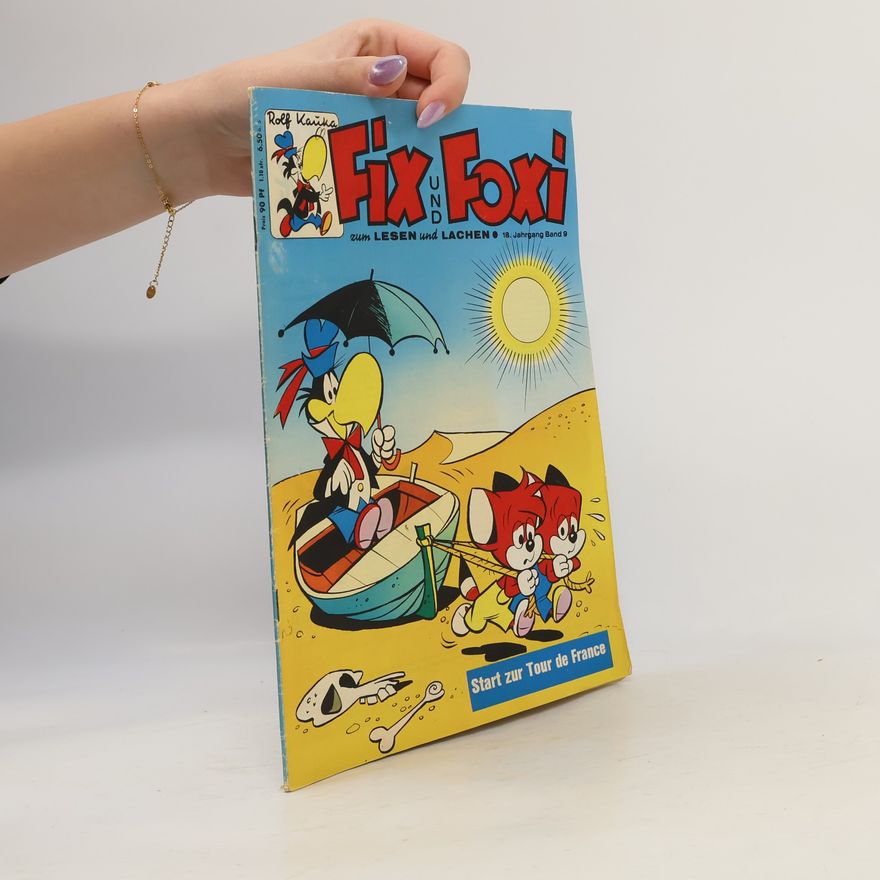 Rolf Kauka Fix und Foxi 9