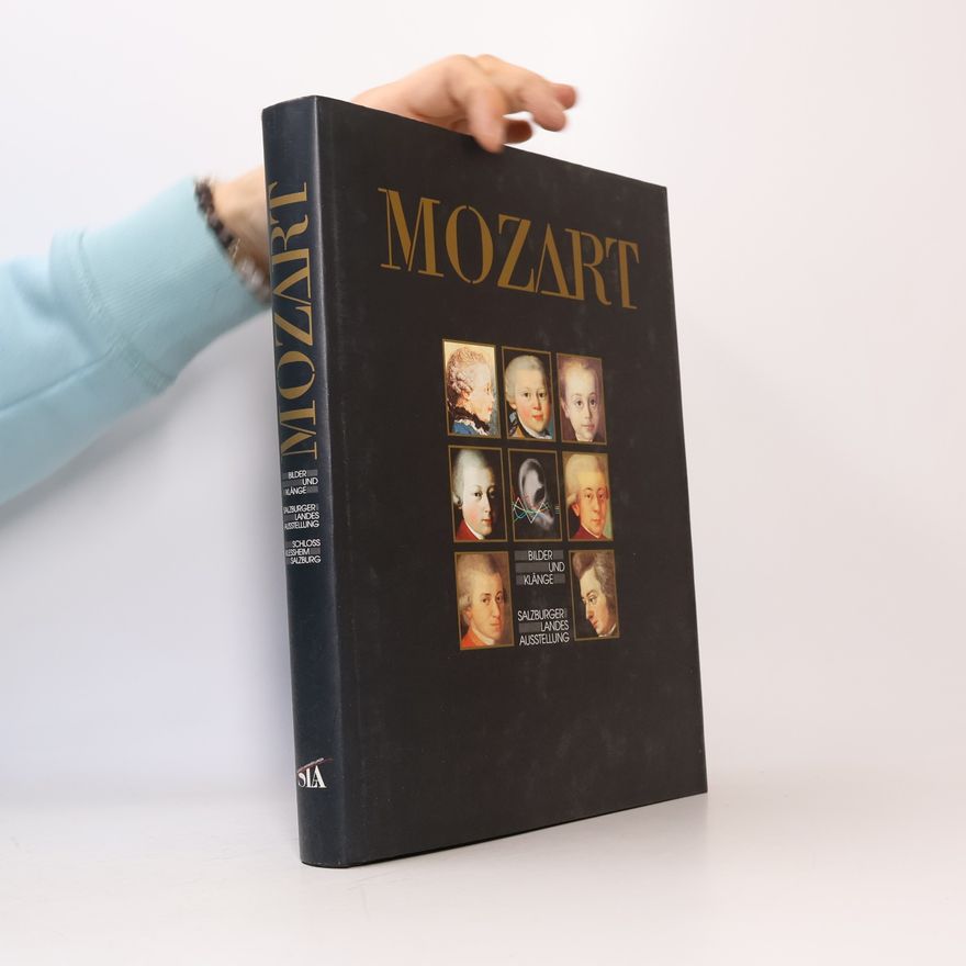 Autorenkollektiv Mozart. Bilder und Klange