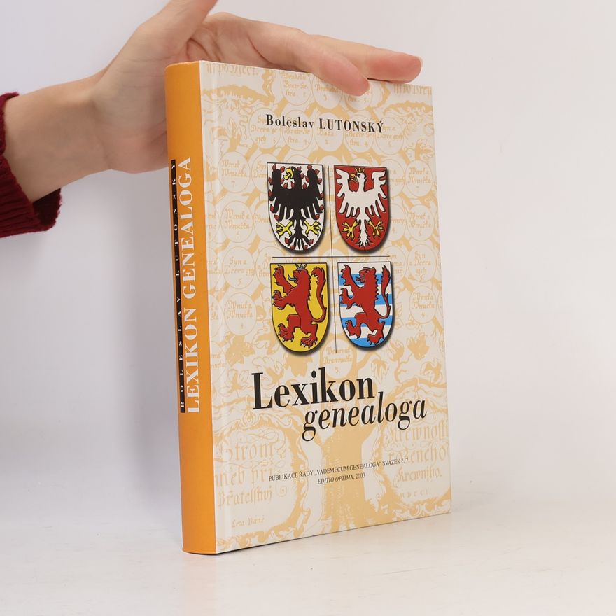 Boleslav Lutonský Lexikon genealoga