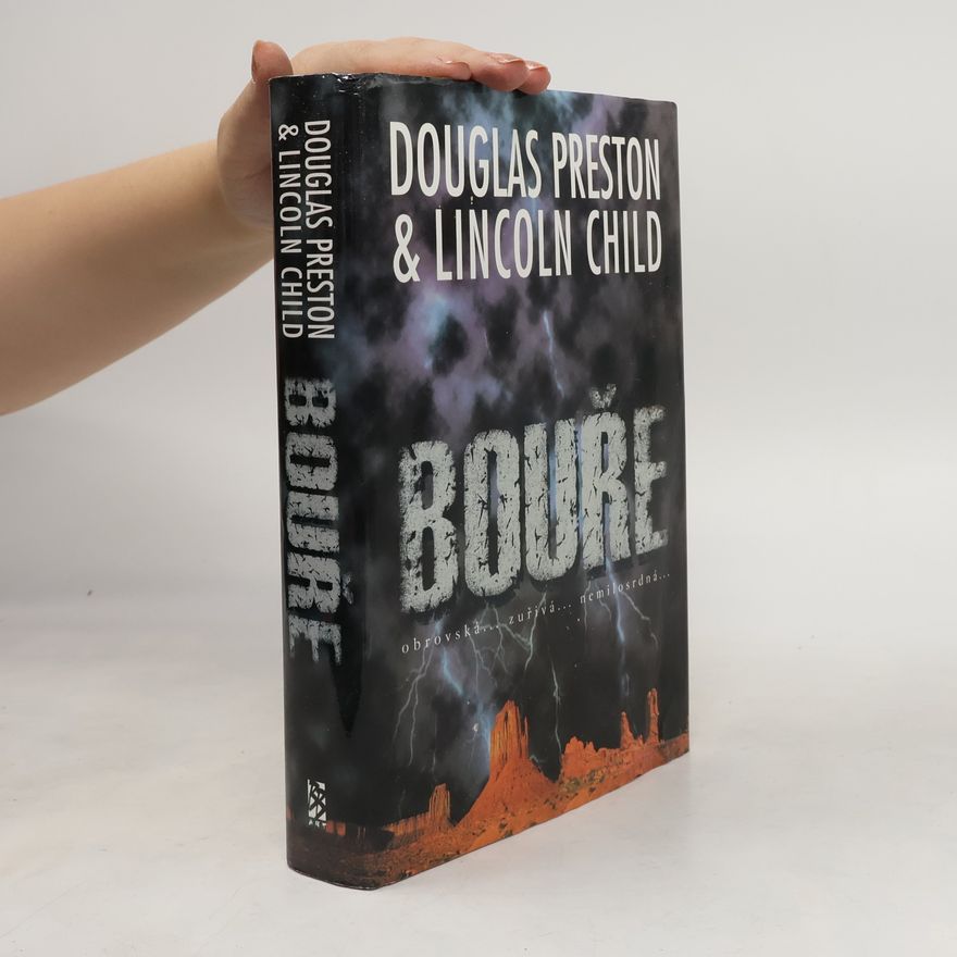 Douglas J. Preston Bouře