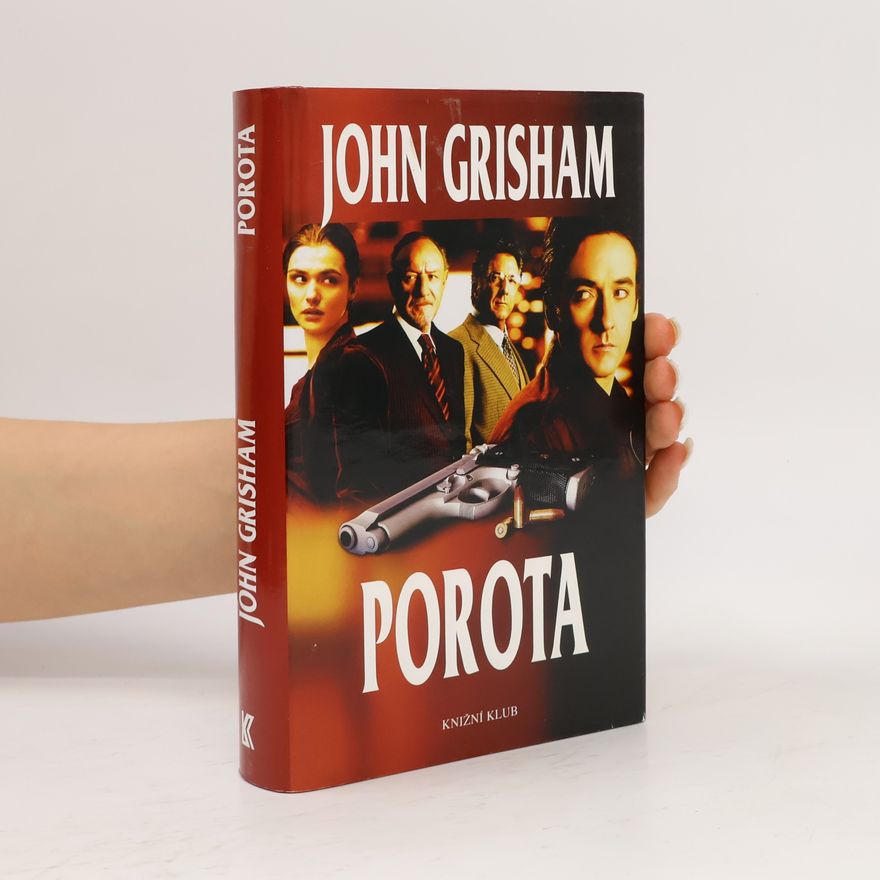 John Grisham Porota
