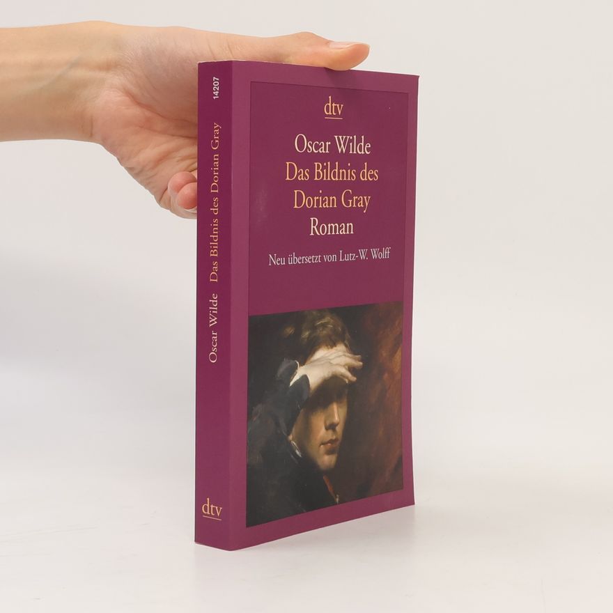 Oscar Wilde Das Bildnis des Dorian Gray