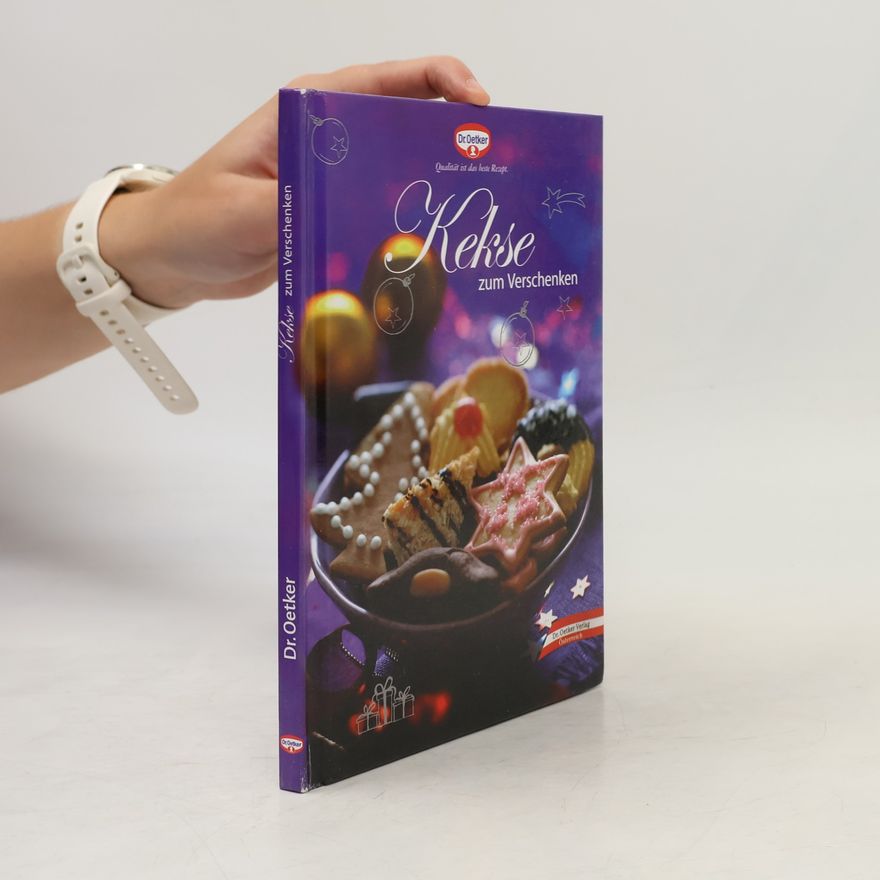 Autorenkollektiv Kekse zum Verschenken