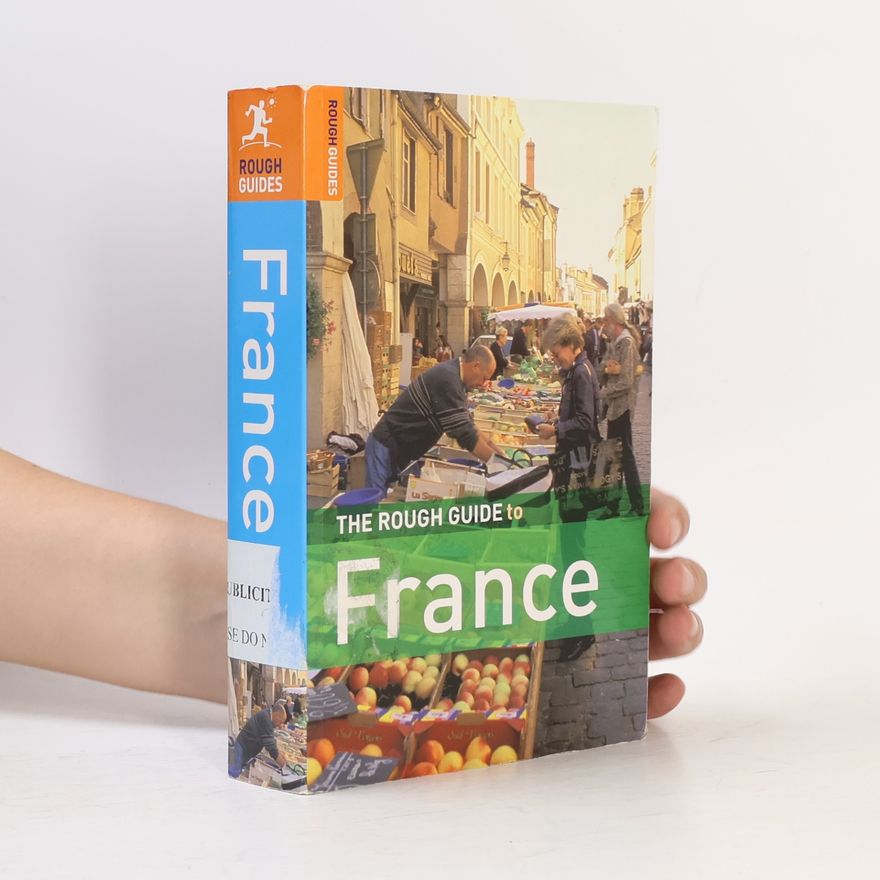 Kolektiv autorů The Rough Guide to France
