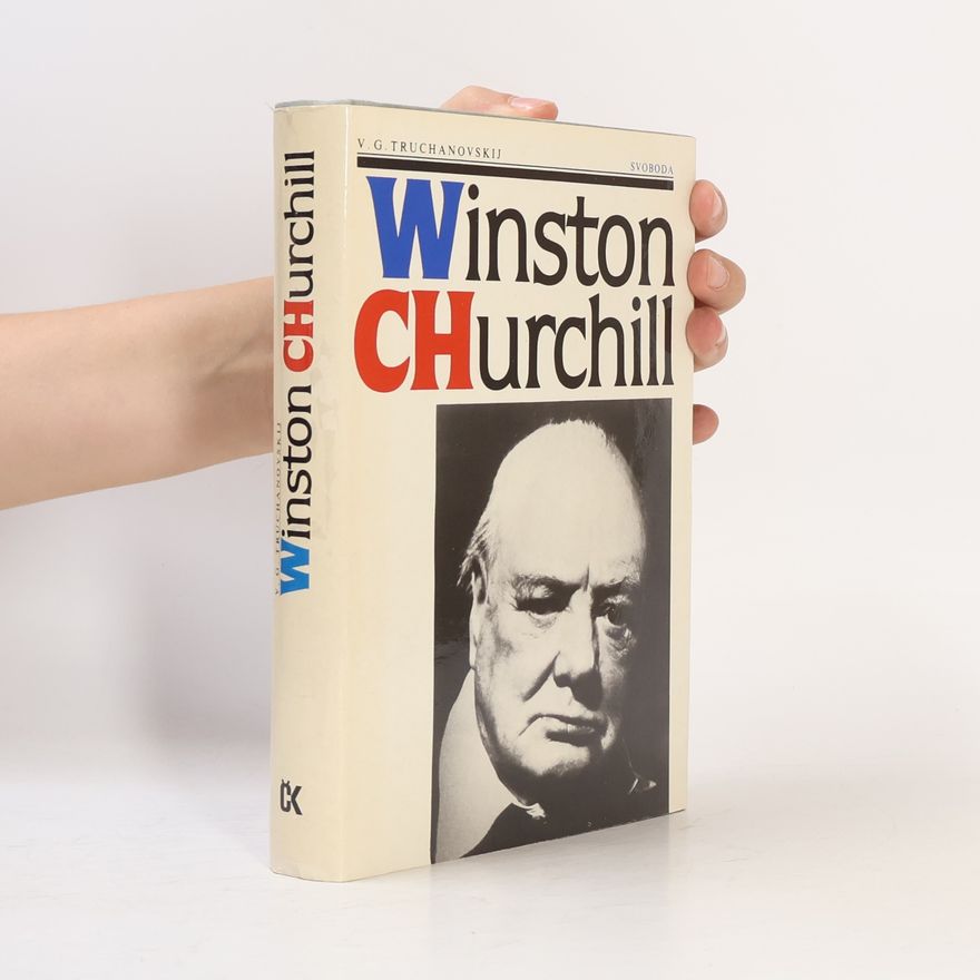 V. G. Truchanovskij Winston Churchill