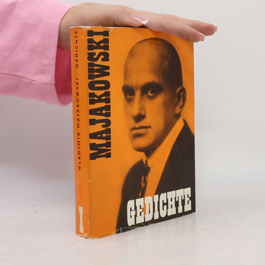 Wladimir Majakowski Gedichte 1.