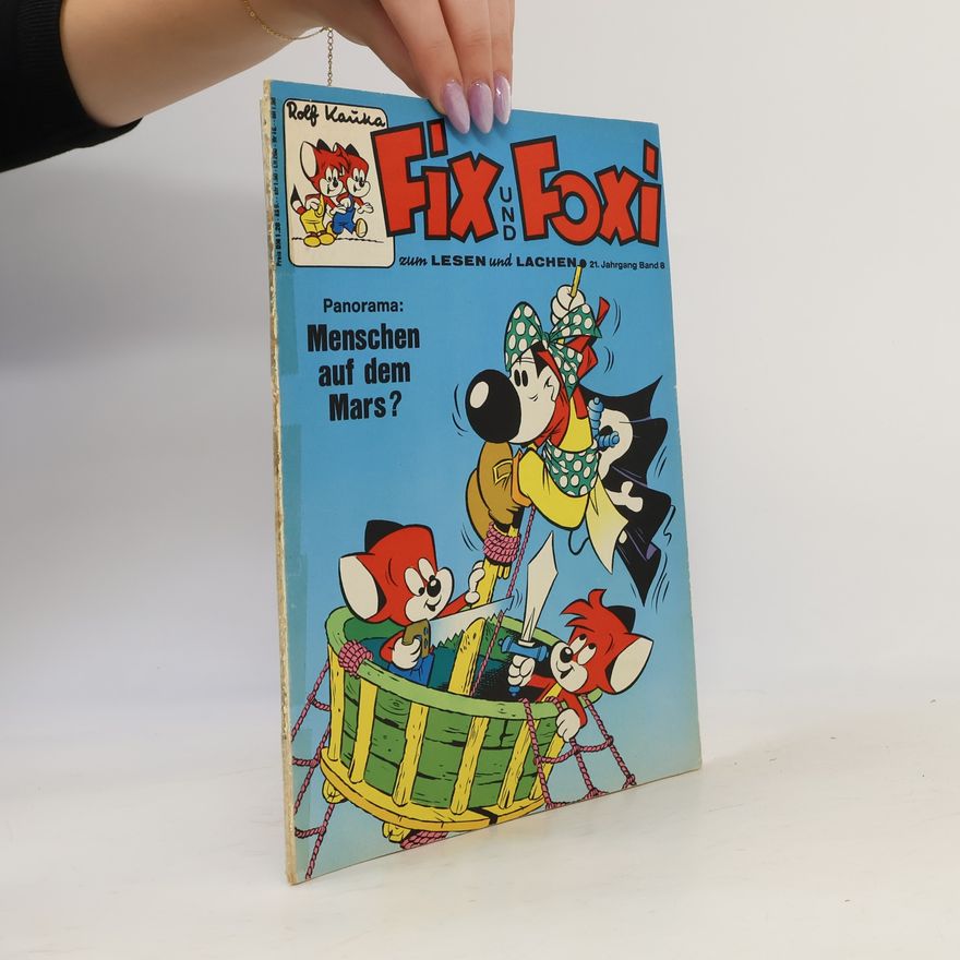 Rolf Kauka Fix und Foxi