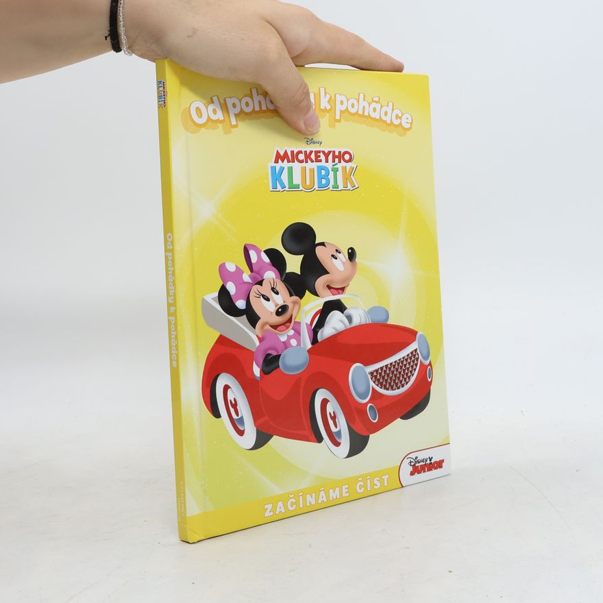 Various authors Od pohádky k pohádce. Mickeyho klubík