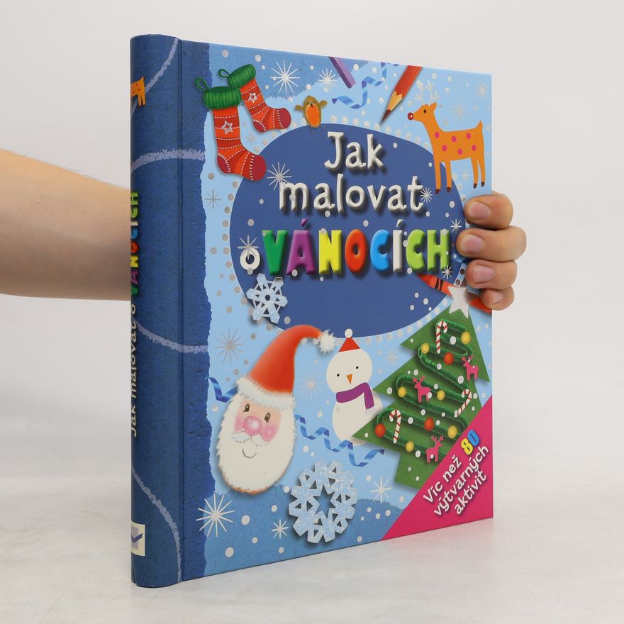 kolektiv Jak malovat o Vánocích